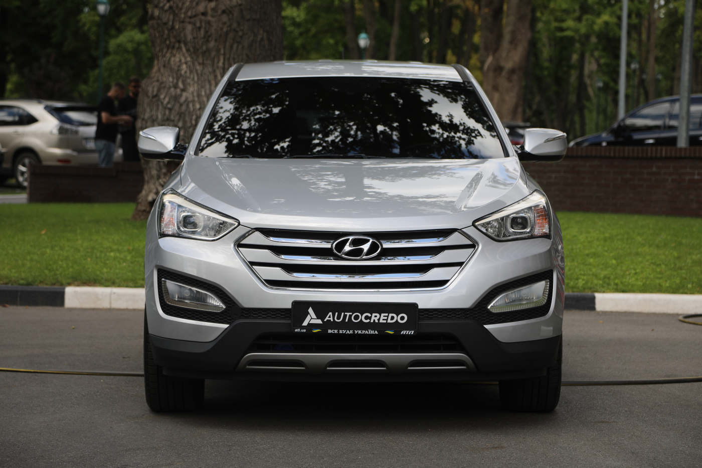 Hyundai Santa FE