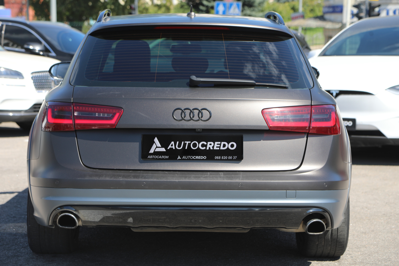 Audi A6 Allroad