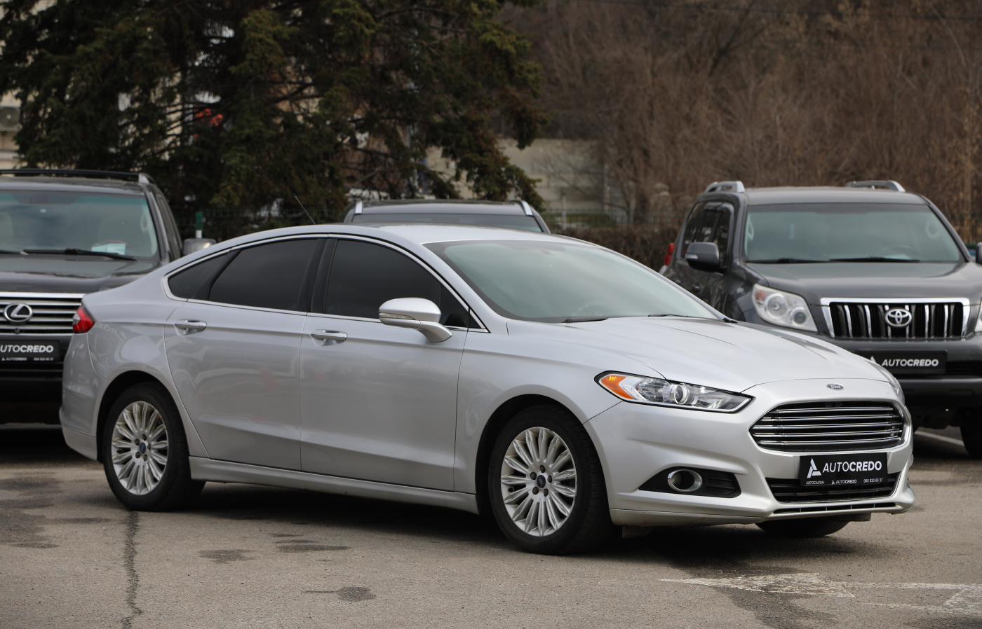 Ford Fusion