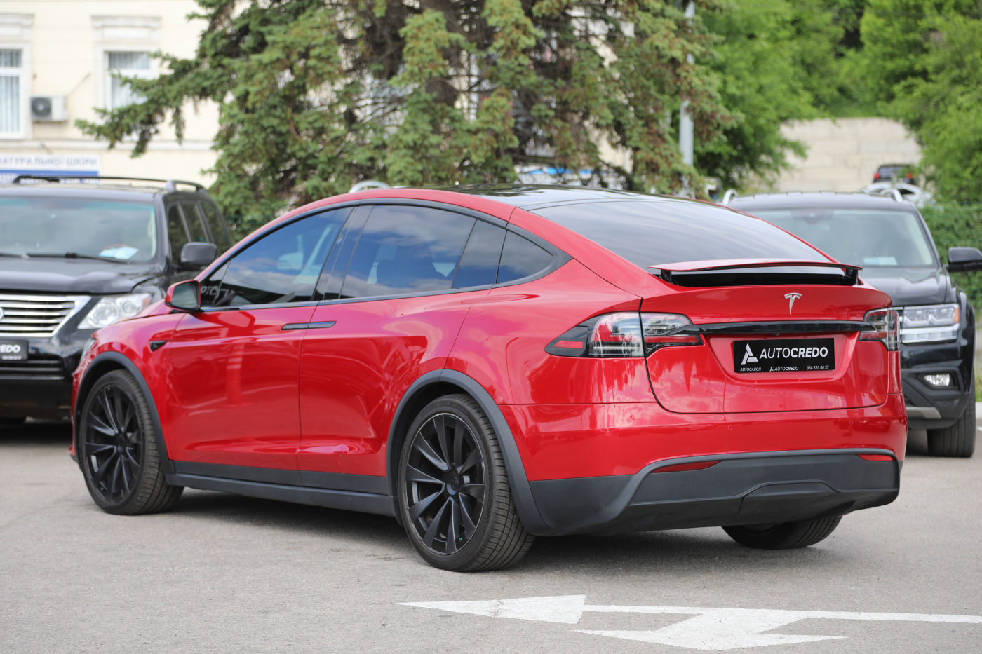 Tesla Model X