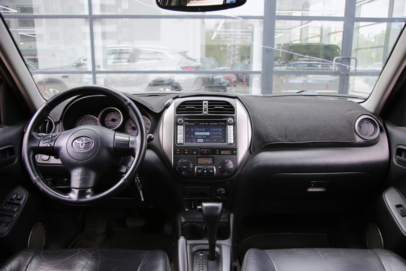 Toyota Rav 4