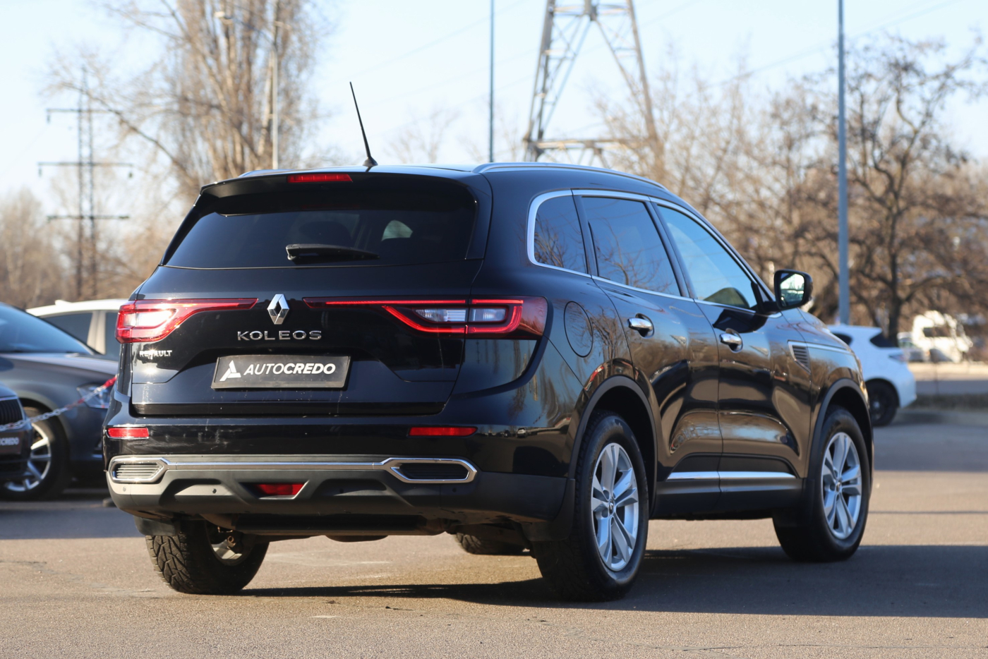 Renault Koleos