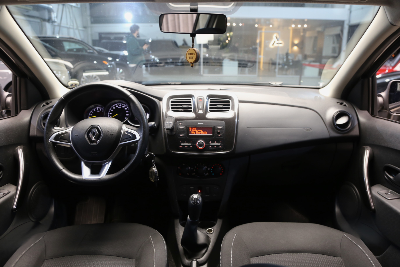 Renault Sandero