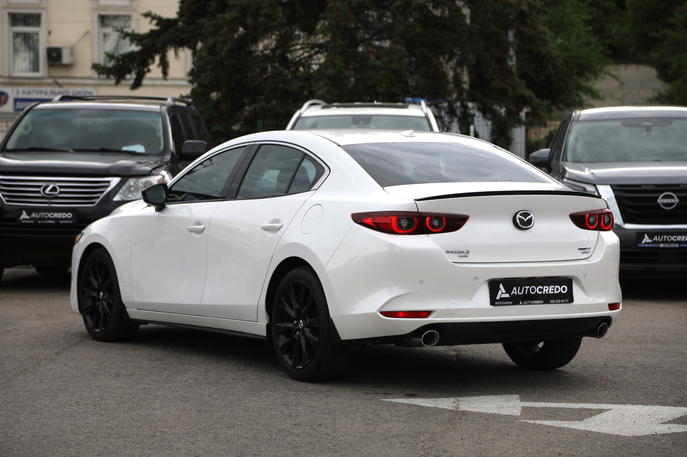 Mazda 3