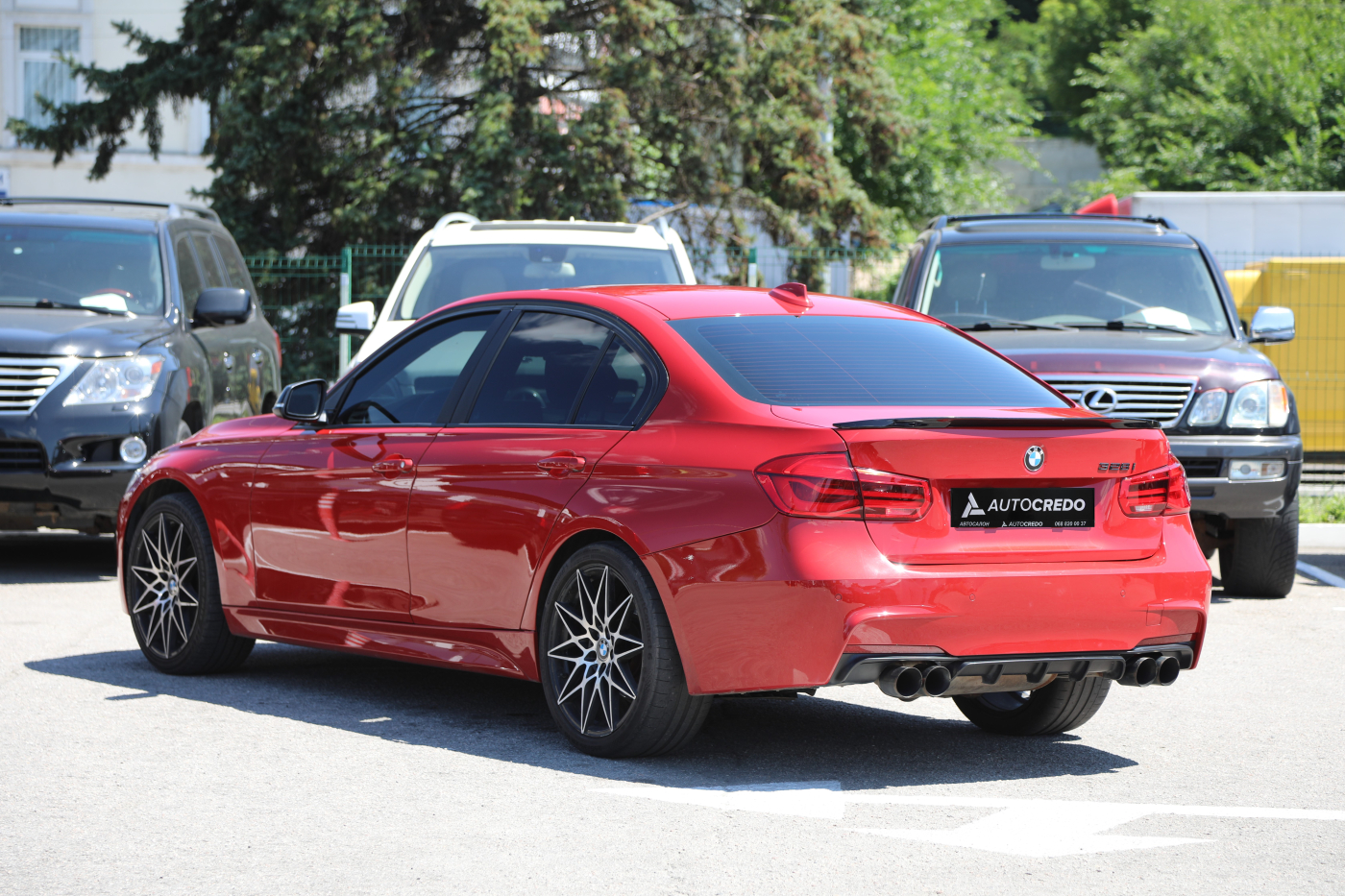 BMW 3 Series