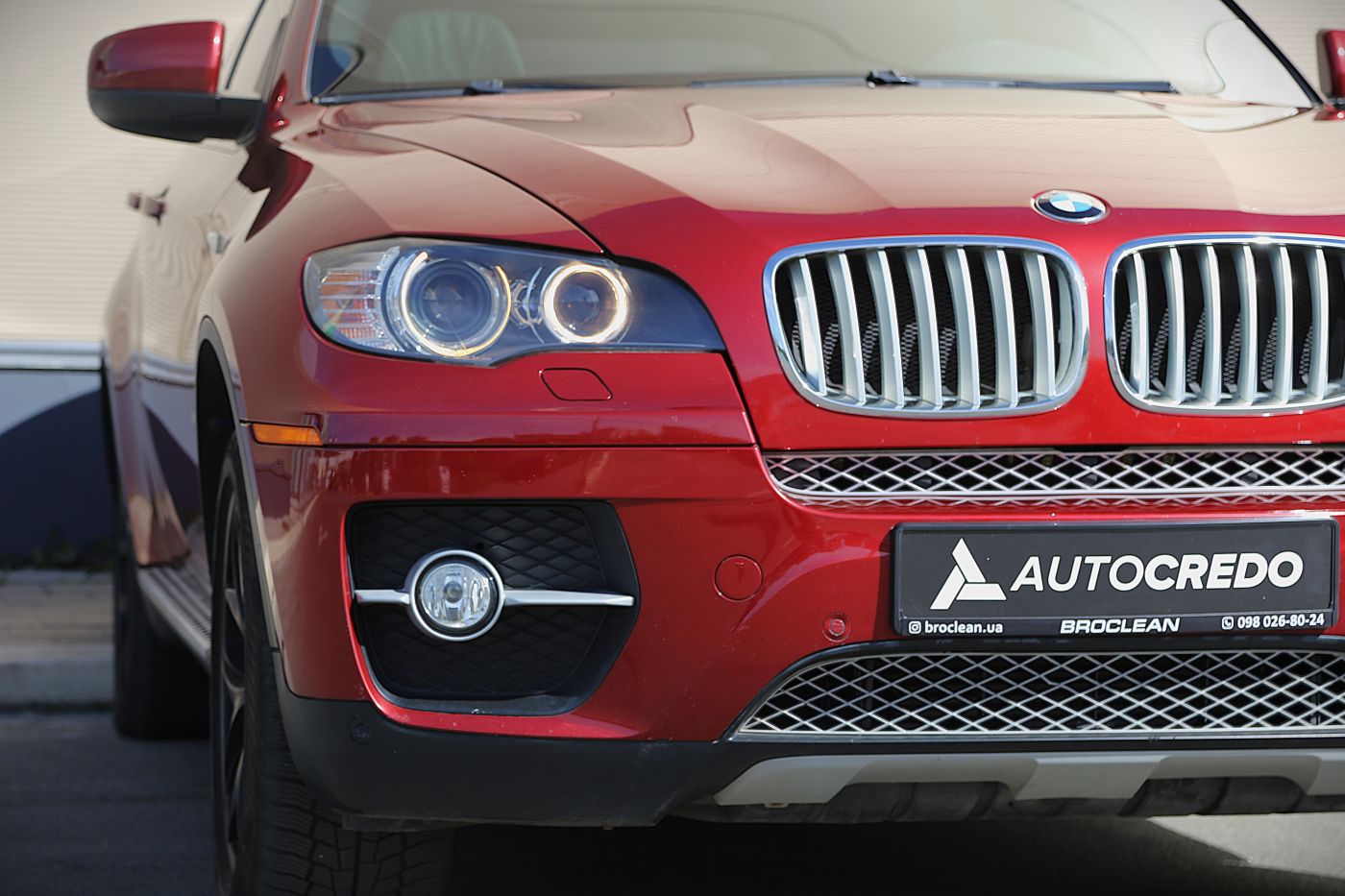 BMW X6
