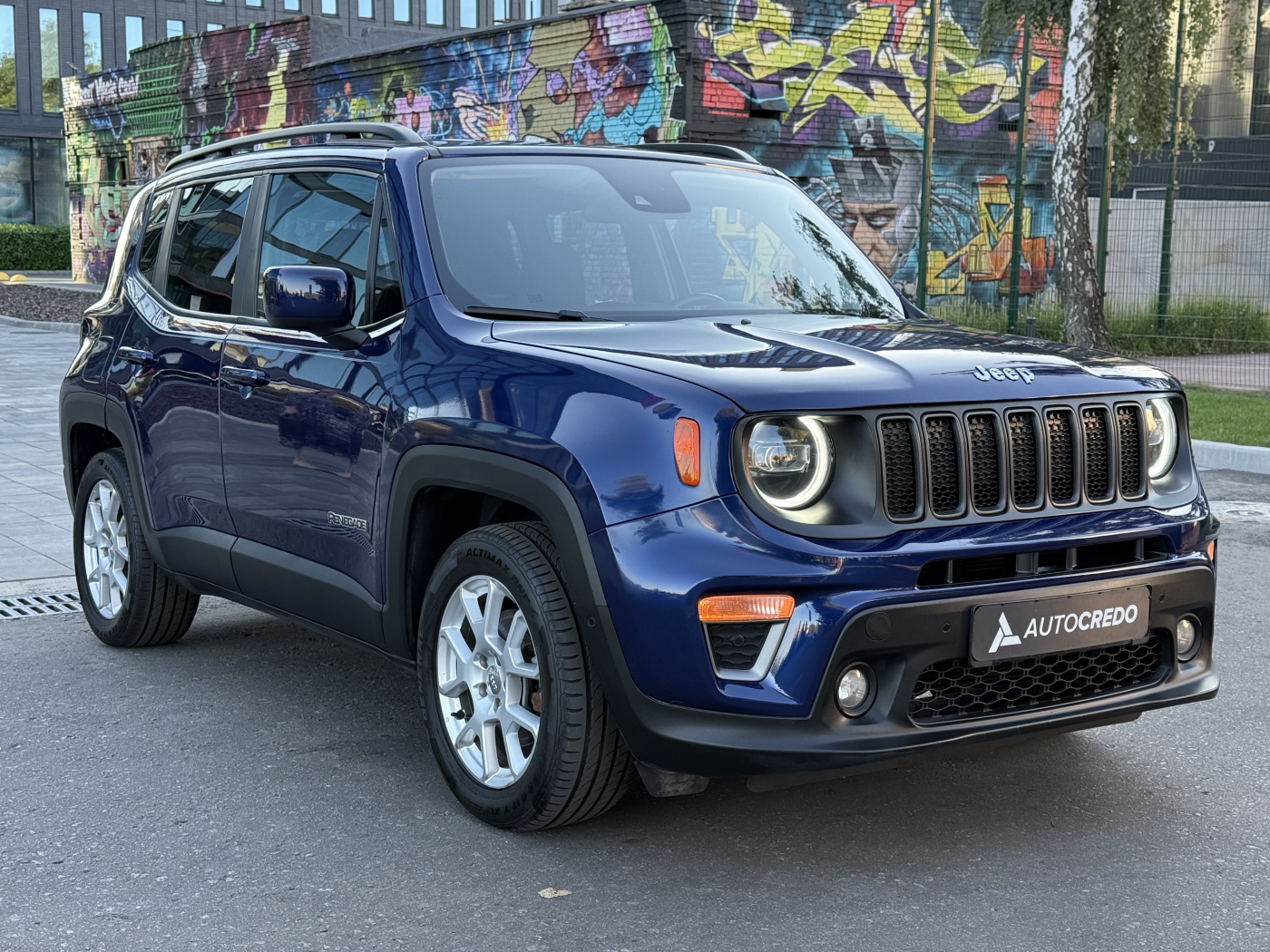 Jeep Renegade