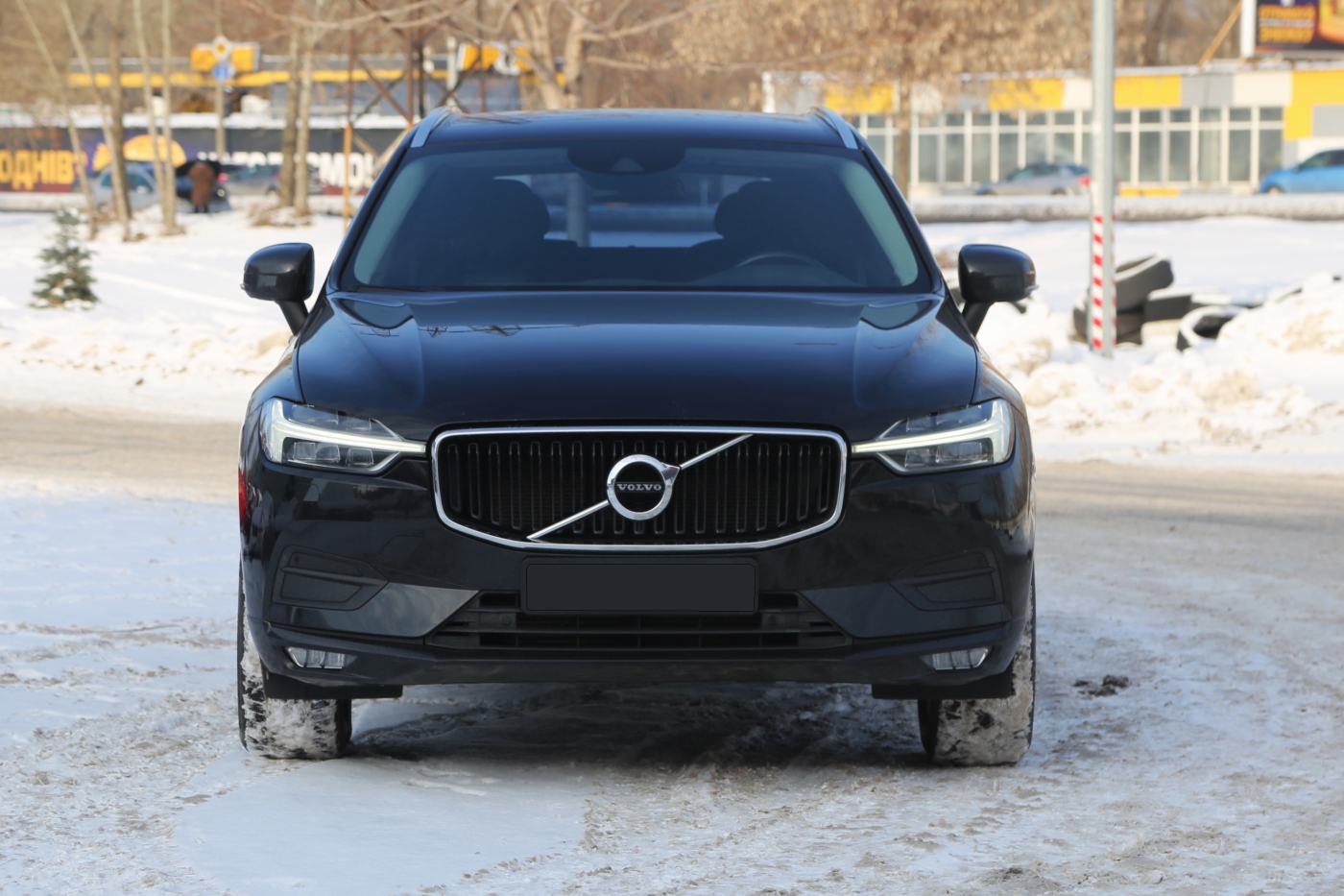 Volvo XC60