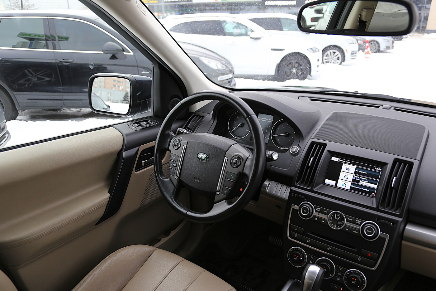 Land Rover Freelander