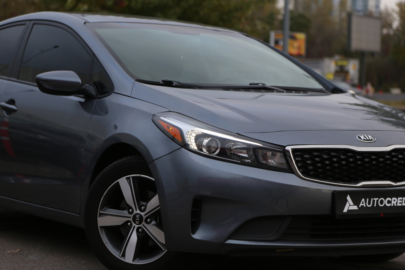 Kia Forte