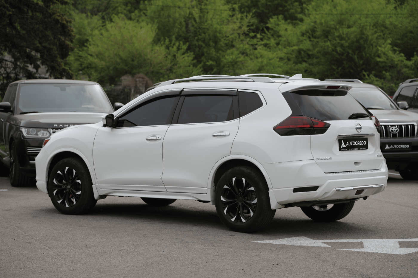 Nissan Rogue