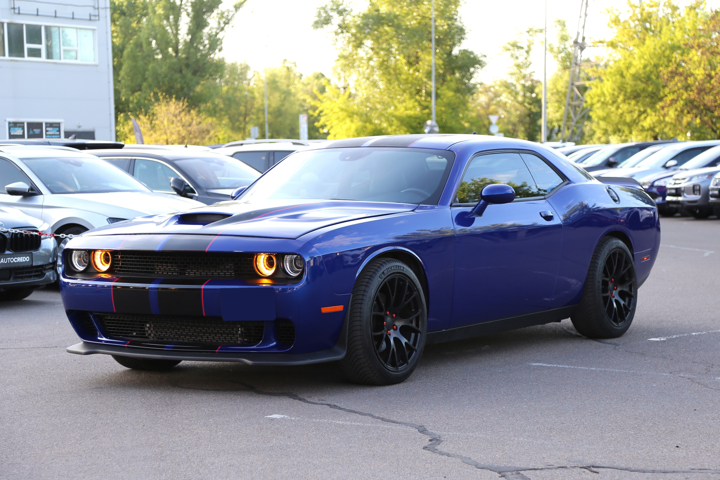 Dodge Challenger