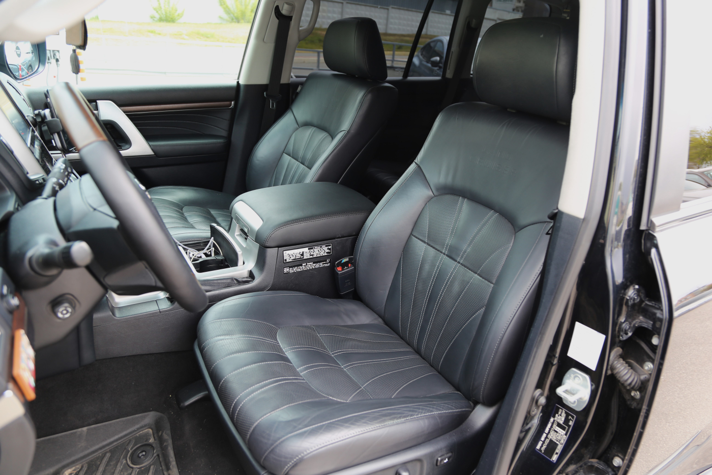 Toyota Land Cruiser (все)