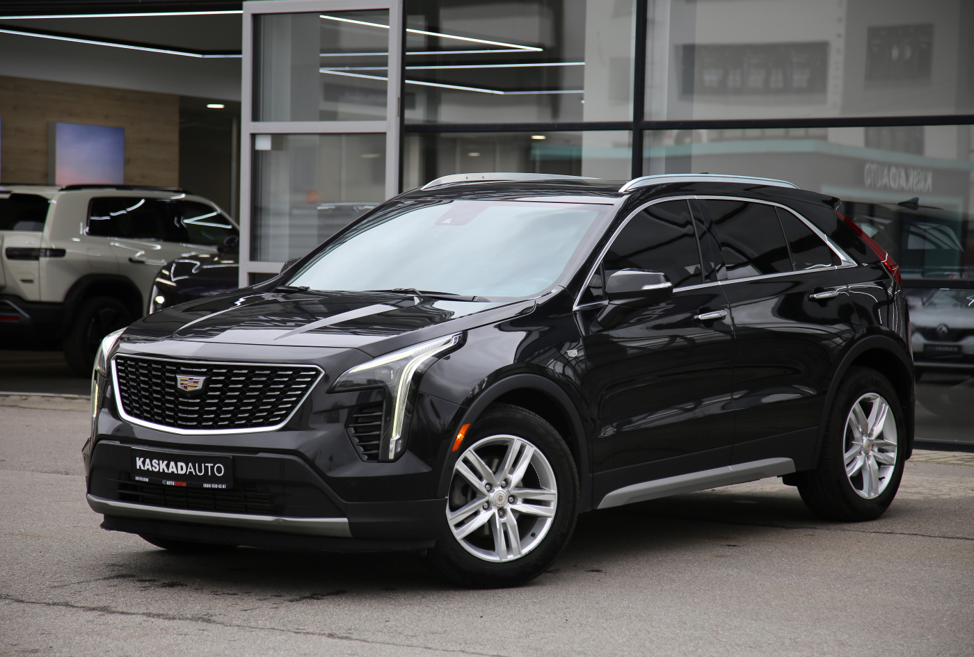 Cadillac XT4
