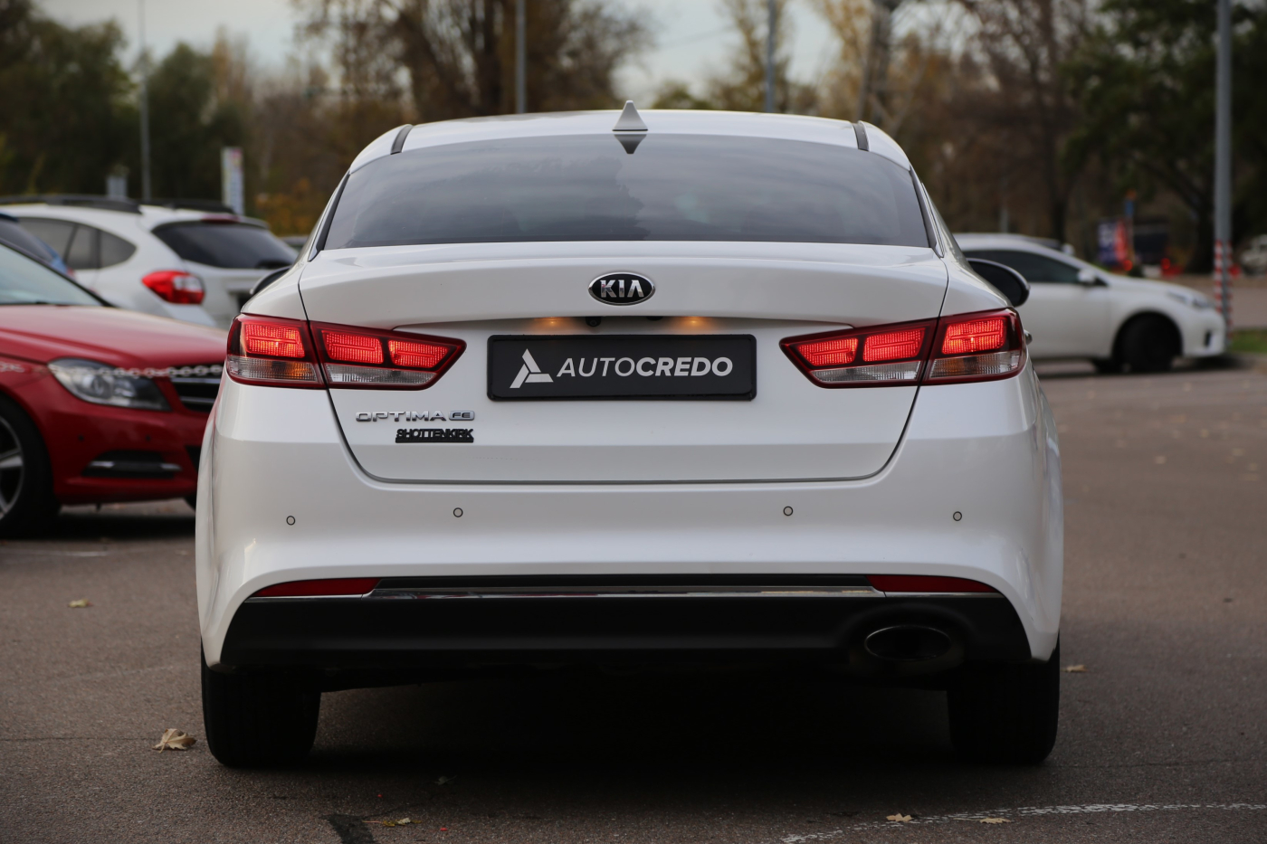 Kia Optima