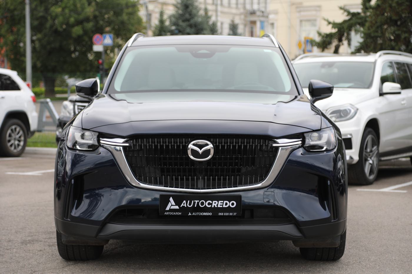 Mazda CX-90